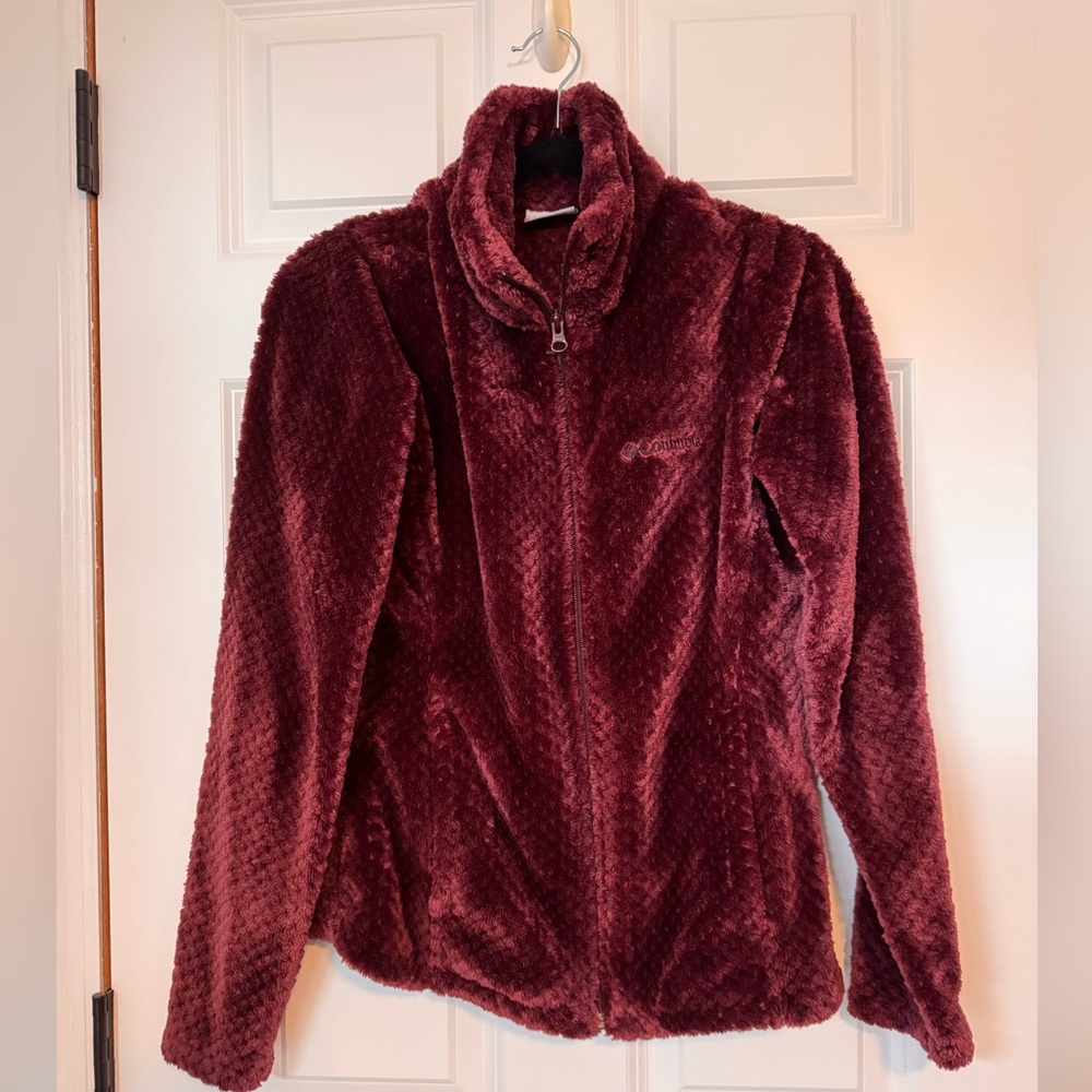 Small Columbia jacket